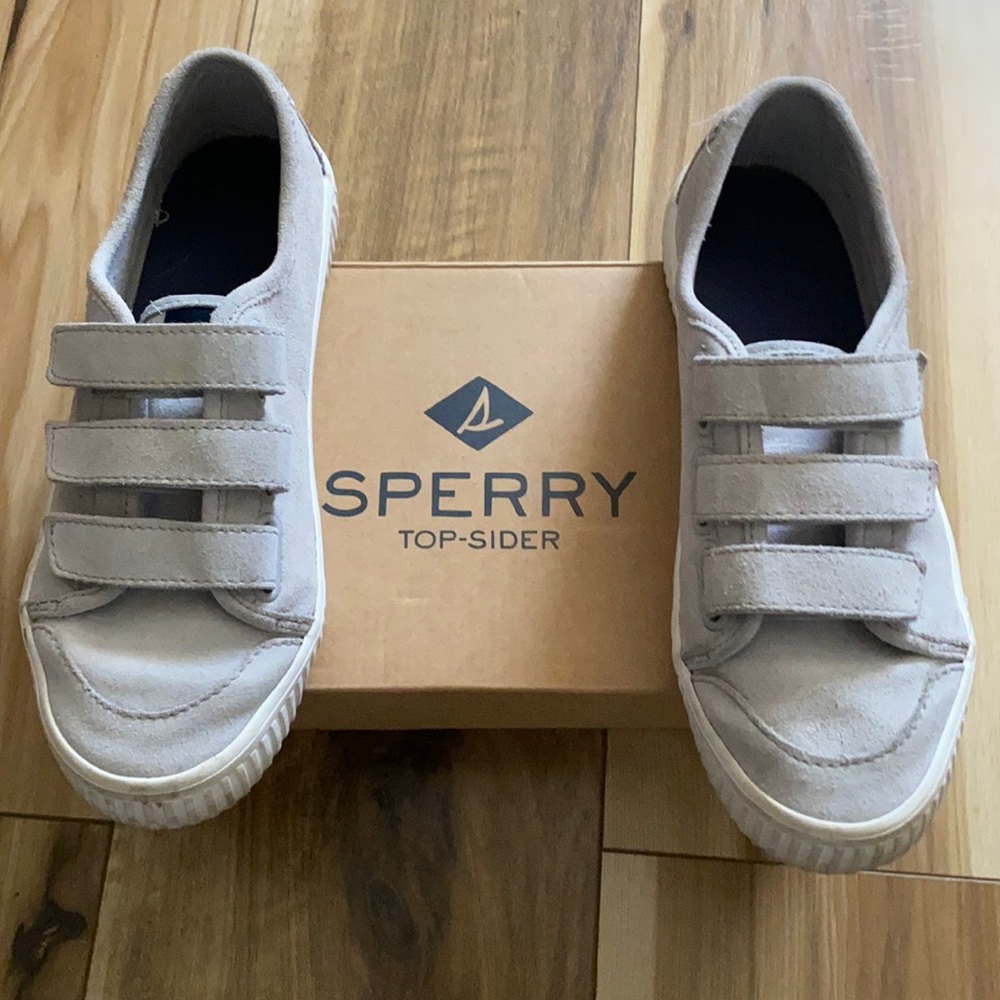 Sperry Top Siders Size 7m